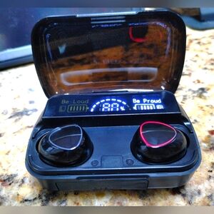 Wireless Earbuds with Charging Case